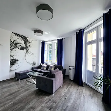 Appartement Boleslaviaapartments - Starowka 1 Boleslawiec (Lower Silesia)