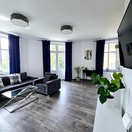 Boleslaviaapartments - Starowka 1 Appartement Boleslawiec (Lower Silesia)