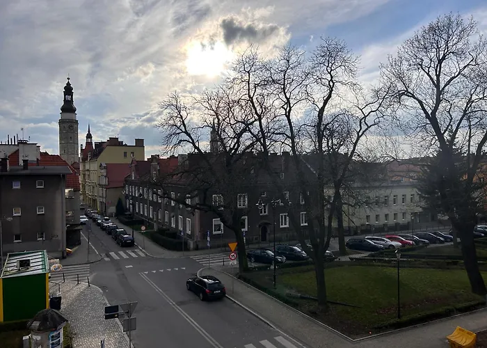 Lägenhet Boleslaviaapartments - Starowka 1 Boleslawiec (Lower Silesia)