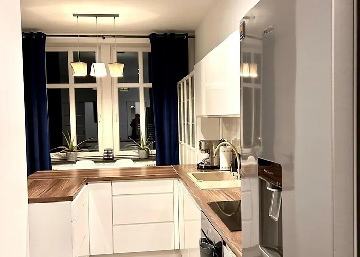 Boleslaviaapartments - Starowka 1 Lägenhet Boleslawiec (Lower Silesia)