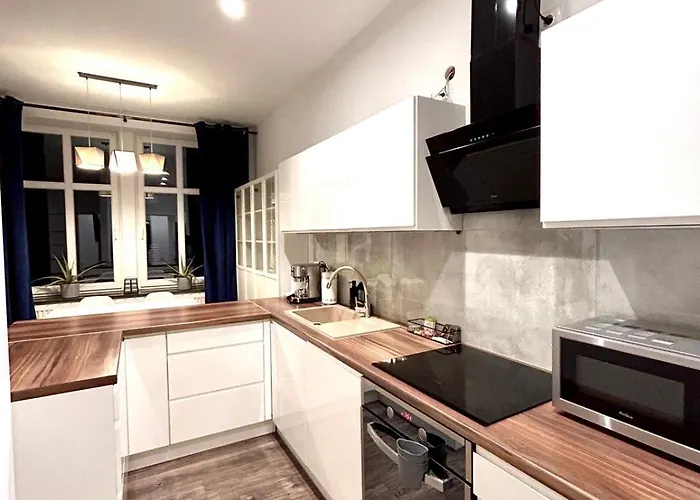 Boleslaviaapartments - Starowka 1 Lägenhet *