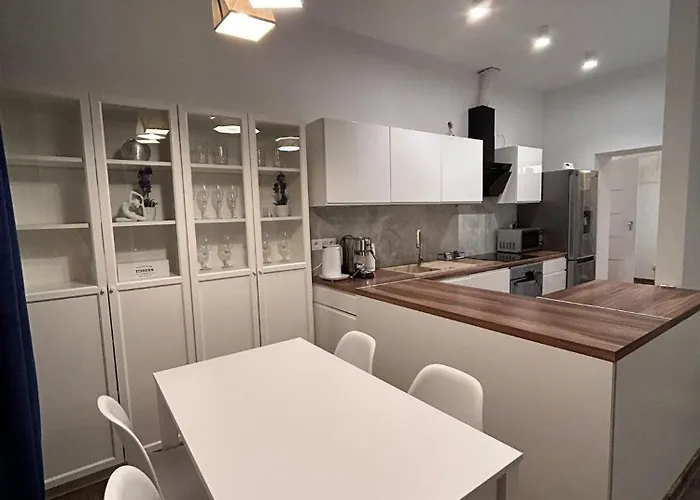 Boleslaviaapartments - Starowka 1 Lägenhet Boleslawiec (Lower Silesia)