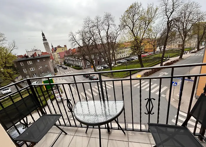 Boleslaviaapartments - Starowka 1 Lägenhet *