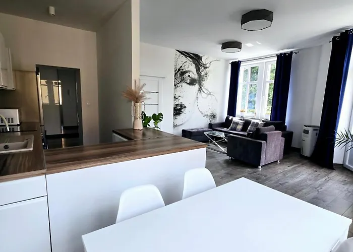 Boleslaviaapartments - Starowka 1 * Boleslawiec (Lower Silesia)