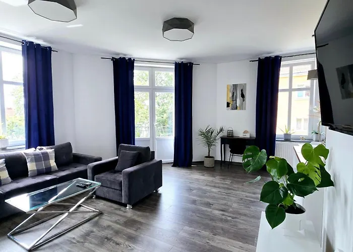 Boleslaviaapartments - Starowka 1 Lägenhet Boleslawiec (Lower Silesia)