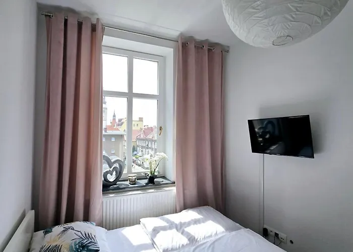 Lägenhet Boleslaviaapartments - Starowka 1