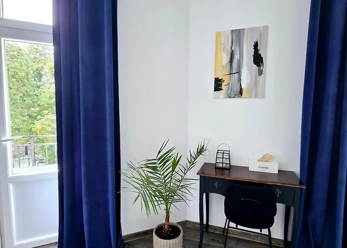 Boleslaviaapartments - Starowka 1 Lägenhet *